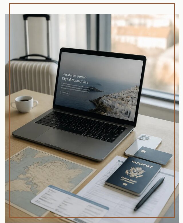 ВНЖ для digital nomad в Рассказове по цене от 76613 р. | Гиперактив-Рсз