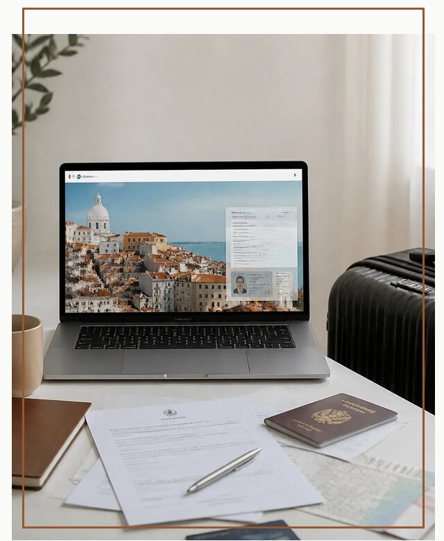 ВНЖ Digital Nomad в Португалии от 76613 р. | Гиперактив-Рсз