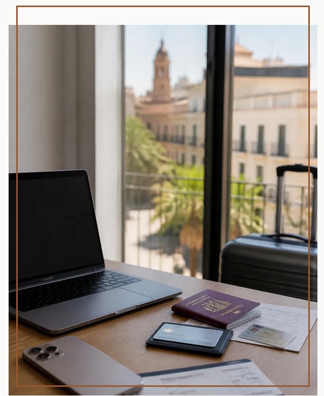 ВНЖ Испании Digital Nomad в Рассказове по цене от 50054 р. | Гиперактив-Рсз