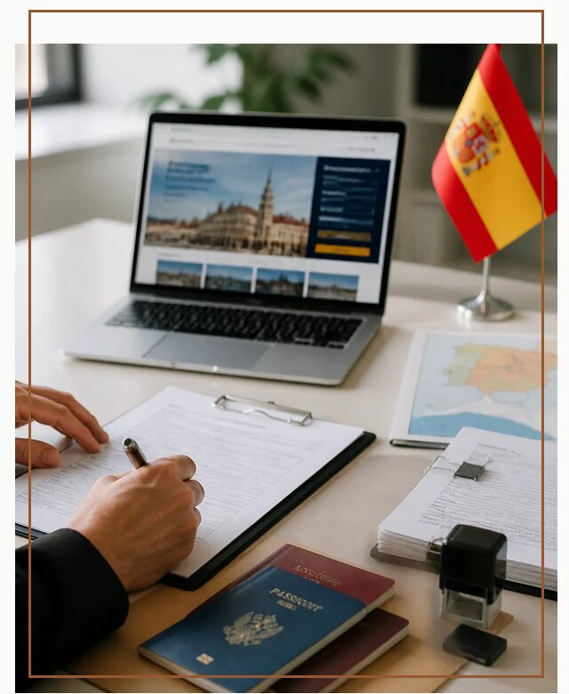 Startup Visa Испании и ВНЖ для стартапа от 66398 р. | Гиперактив-Рсз