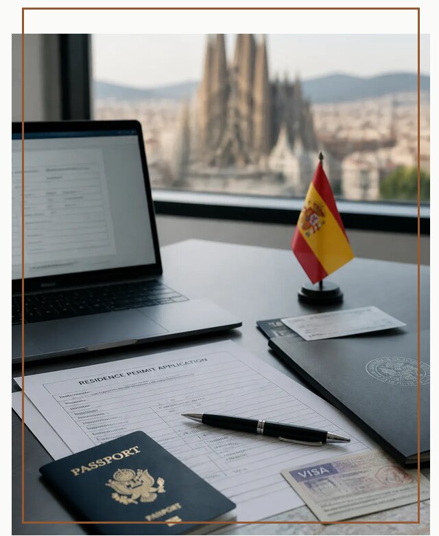 Оформление Startup Visa и ВНЖ Испании для бизнеса в Рассказове