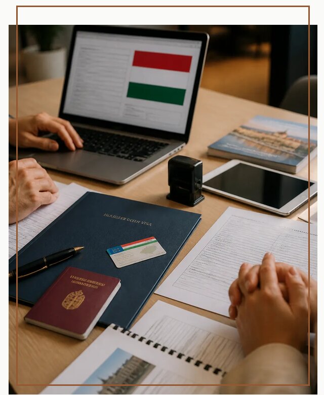 Оформление Golden Visa Венгрии для инвесторов в Рассказове
