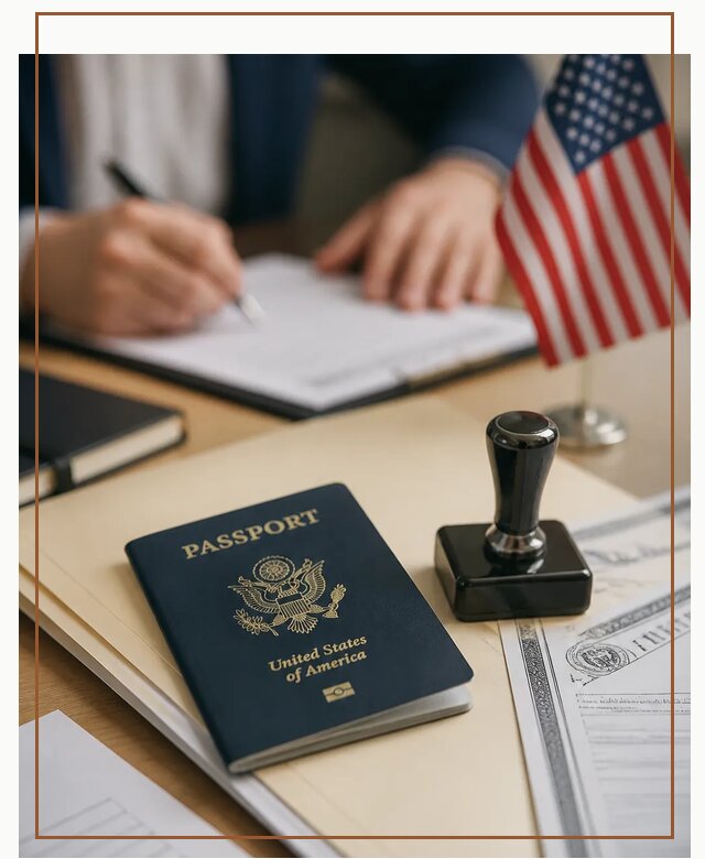 Оформление гражданства США в Рассказове под ключ от 45968 р. | Гиперактив-Рсз