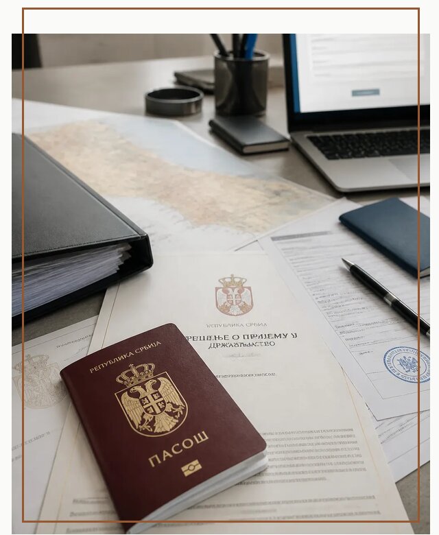 Оформление гражданства Сербии в Рассказове по цене от 255375 р. | Гиперактив-Рсз