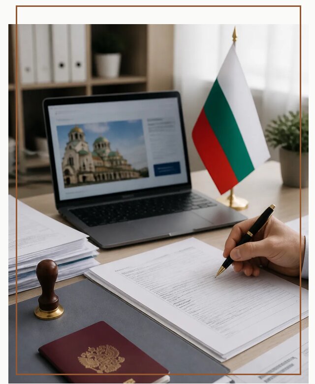Оформление гражданства Болгарии в Рассказове по цене от 153225 р. | Гиперактив-Рсз